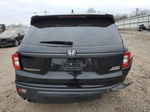 2019 Honda Passport Sport Black vin: 5FNYF8H20KB022509