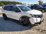 2019 Honda Passport Sport Белый vin: 5FNYF8H22KB016131