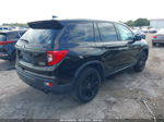 2019 Honda Passport Sport Black vin: 5FNYF8H23KB011861