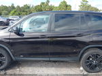 2019 Honda Passport Sport Black vin: 5FNYF8H23KB011861