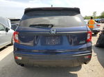 2019 Honda Passport Sport Blue vin: 5FNYF8H24KB000206