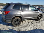 2019 Honda Passport Sport Charcoal vin: 5FNYF8H26KB023390