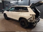 2019 Honda Passport Sport White vin: 5FNYF8H27KB015136