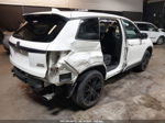 2019 Honda Passport Sport White vin: 5FNYF8H27KB015136