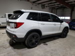 2019 Honda Passport Sport Белый vin: 5FNYF8H27KB017467