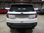 2019 Honda Passport Sport White vin: 5FNYF8H27KB017467