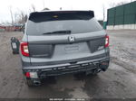 2019 Honda Passport Sport Gray vin: 5FNYF8H27KB027030