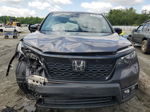 2019 Honda Passport Sport Gray vin: 5FNYF8H29KB027482