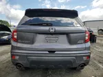 2019 Honda Passport Sport Gray vin: 5FNYF8H29KB027482