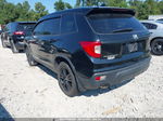 2019 Honda Passport Sport Black vin: 5FNYF8H2XKB012389