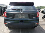 2019 Honda Passport Sport Green vin: 5FNYF8H2XKB019357