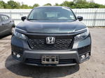 2019 Honda Passport Sport Green vin: 5FNYF8H2XKB019357