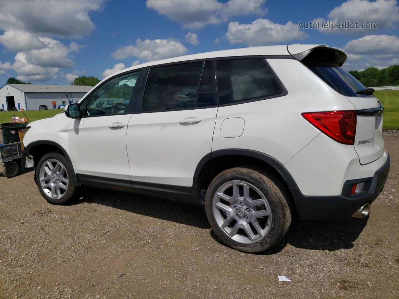 Price & History 2024 Honda Passport Exl 3.5l 6 vin