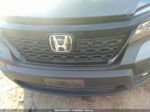 2019 Honda Passport Ex-l Gray vin: 5FNYF8H51KB024313