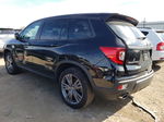 2019 Honda Passport Exl Black vin: 5FNYF8H51KB029303