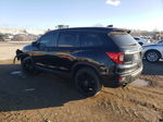 2019 Honda Passport Exl Black vin: 5FNYF8H52KB010551