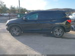 2019 Honda Passport Ex-l Black vin: 5FNYF8H54KB005707