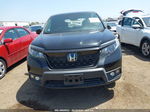 2019 Honda Passport Ex-l Черный vin: 5FNYF8H54KB024175