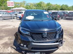 2019 Honda Passport Ex-l Black vin: 5FNYF8H55KB020944