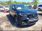 2019 Honda Passport Ex-l Black vin: 5FNYF8H55KB020944