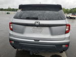 2019 Honda Passport Exl Silver vin: 5FNYF8H55KB025495