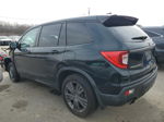 2019 Honda Passport Exl Green vin: 5FNYF8H56KB012092