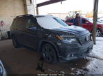 2019 Honda Passport Ex-l Black vin: 5FNYF8H56KB020824