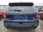 2019 Honda Passport Exl Синий vin: 5FNYF8H59KB021482