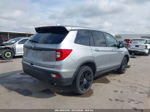 2019 Honda Passport Ex-l Серый vin: 5FNYF8H5XKB010443