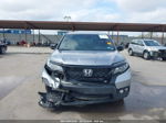 2019 Honda Passport Ex-l Серый vin: 5FNYF8H5XKB010443