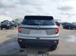 2019 Honda Passport Ex-l Gray vin: 5FNYF8H5XKB010443