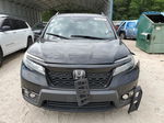 2019 Honda Passport Touring Black vin: 5FNYF8H91KB008308