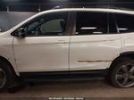 2019 Honda Passport Touring White vin: 5FNYF8H91KB012861