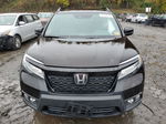 2019 Honda Passport Touring Black vin: 5FNYF8H91KB030356