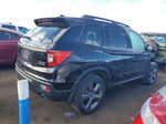 2019 Honda Passport Touring Черный vin: 5FNYF8H93KB012196