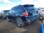 2019 Honda Passport Touring Black vin: 5FNYF8H93KB012196