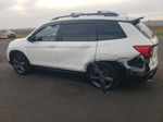 2019 Honda Passport Touring White vin: 5FNYF8H93KB018094