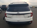 2019 Honda Passport Touring White vin: 5FNYF8H93KB018094