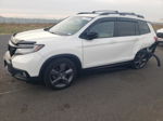 2019 Honda Passport Touring White vin: 5FNYF8H93KB018094