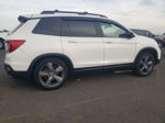 2019 Honda Passport Touring White vin: 5FNYF8H93KB018094