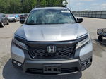 2019 Honda Passport Touring Серебряный vin: 5FNYF8H93KB024414