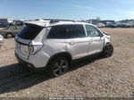 2019 Honda Passport Touring Белый vin: 5FNYF8H95KB008960