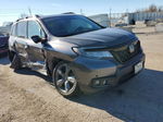 2019 Honda Passport Touring Угольный vin: 5FNYF8H97KB003212