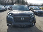 2019 Honda Passport Touring Черный vin: 5FNYF8H99KB004040