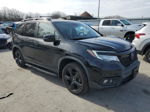 2019 Honda Passport Touring Black vin: 5FNYF8H99KB004040