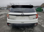 2019 Honda Passport Touring White vin: 5FNYF8H99KB005494