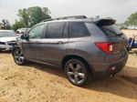 2019 Honda Passport Touring Silver vin: 5FNYF8H99KB011375