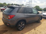 2019 Honda Passport Touring Silver vin: 5FNYF8H99KB011375