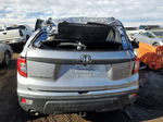 2019 Honda Passport Touring Silver vin: 5FNYF8H9XKB002782