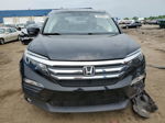 2016 Honda Pilot Exl Black vin: 5FNYF6H55GB105567